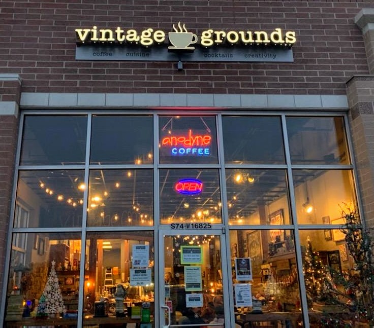 Vintage Grounds Coffeehouse